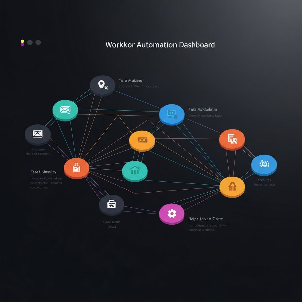 Enterprise Workflow Automation